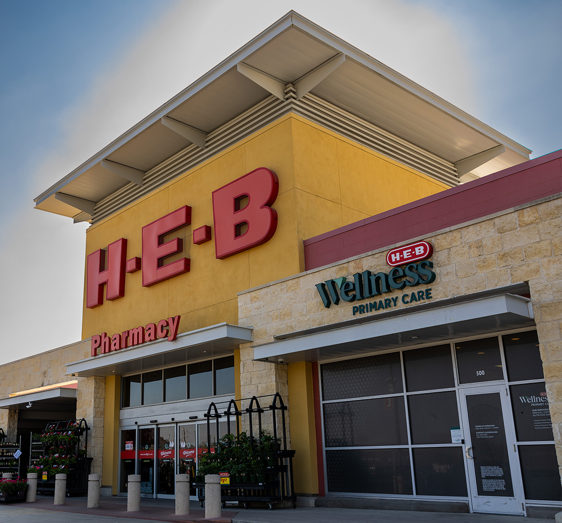 Bulverde Road Practice HEB Wellness Primary Care