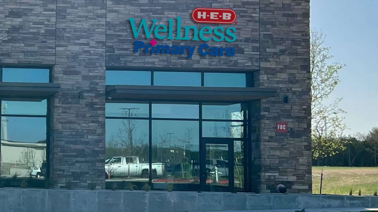 Ronald Reagan Practice HEB Wellness Primary Care