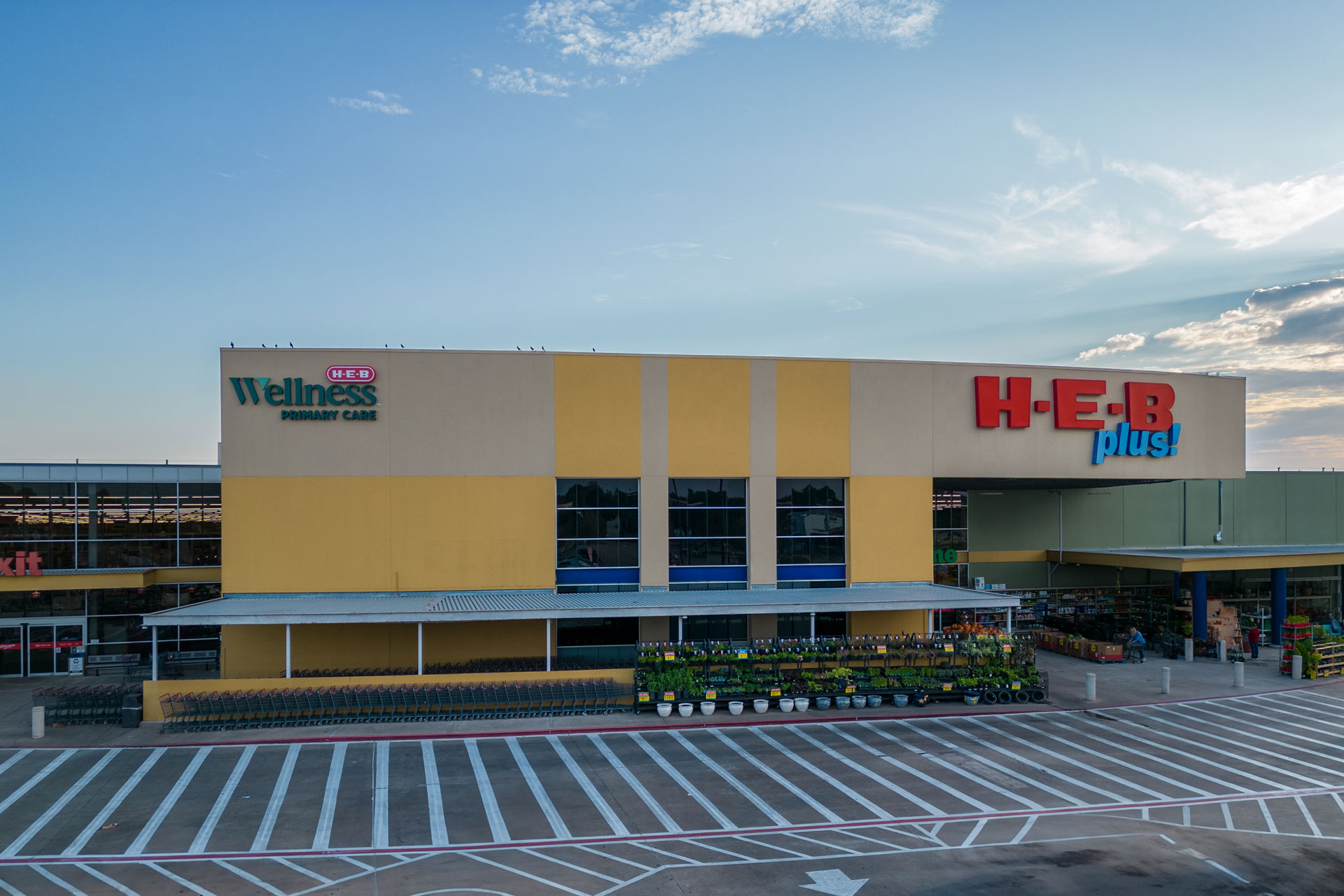 Locations H E B Wellness Primary Care