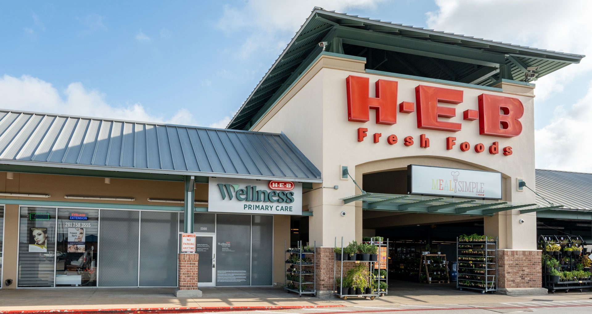 Cypress Market Houston Practice H E B Wellness Primary Care