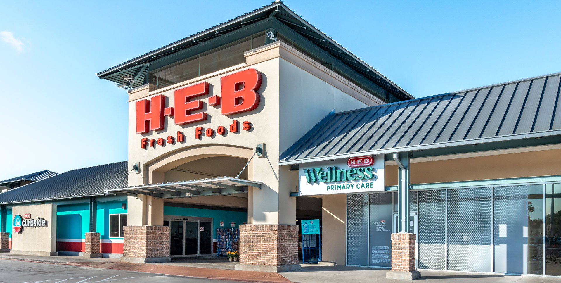 Locations H E B Wellness Primary Care