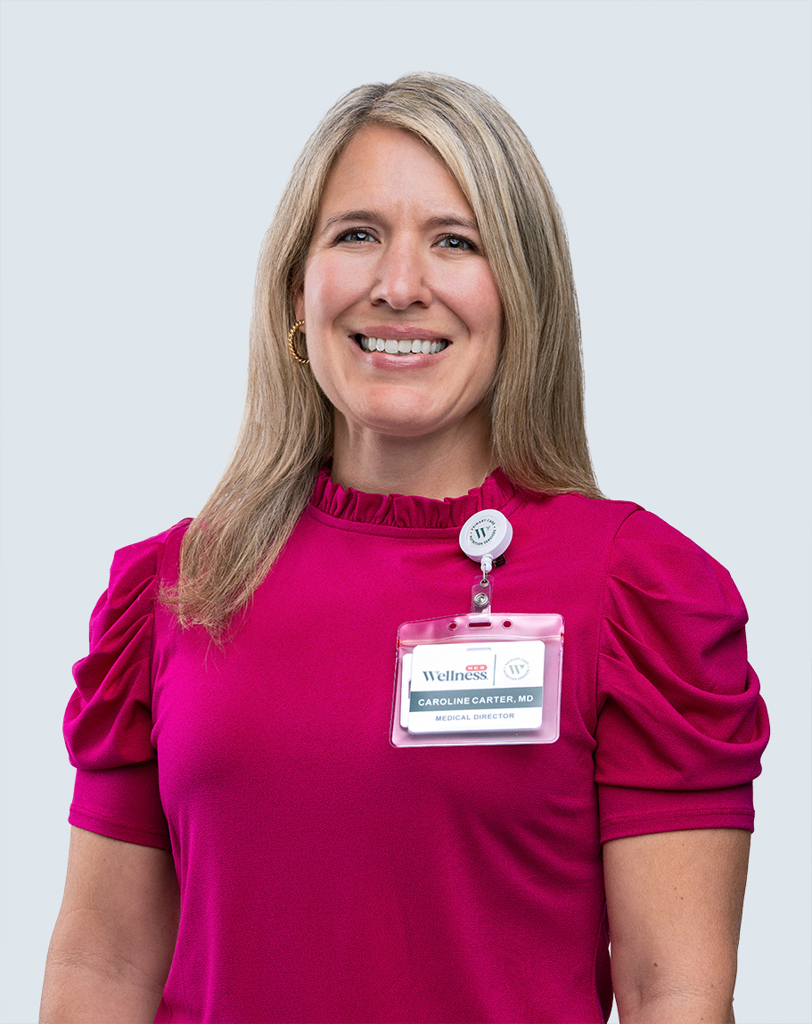 Dr. Caroline Carter